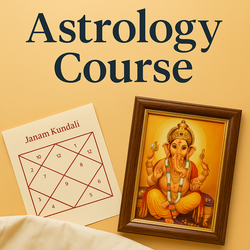 Learn Astrology(Bhrigu Nandi Naadi) Basic to Advance