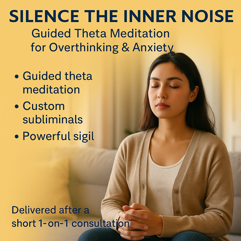 Overthinking & Anxiety