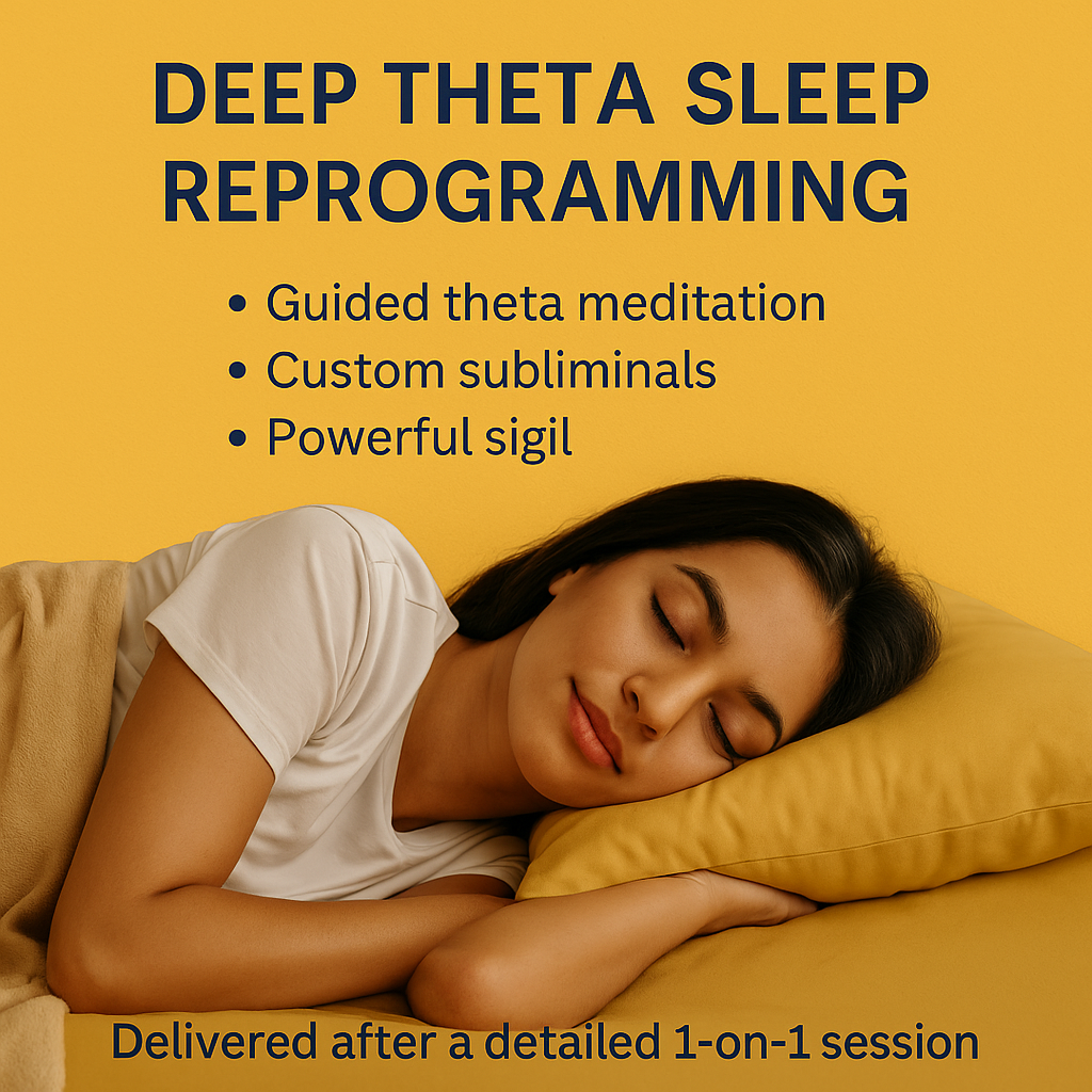 Heal While You Sleep – Subconscious Reset for Restful Nights