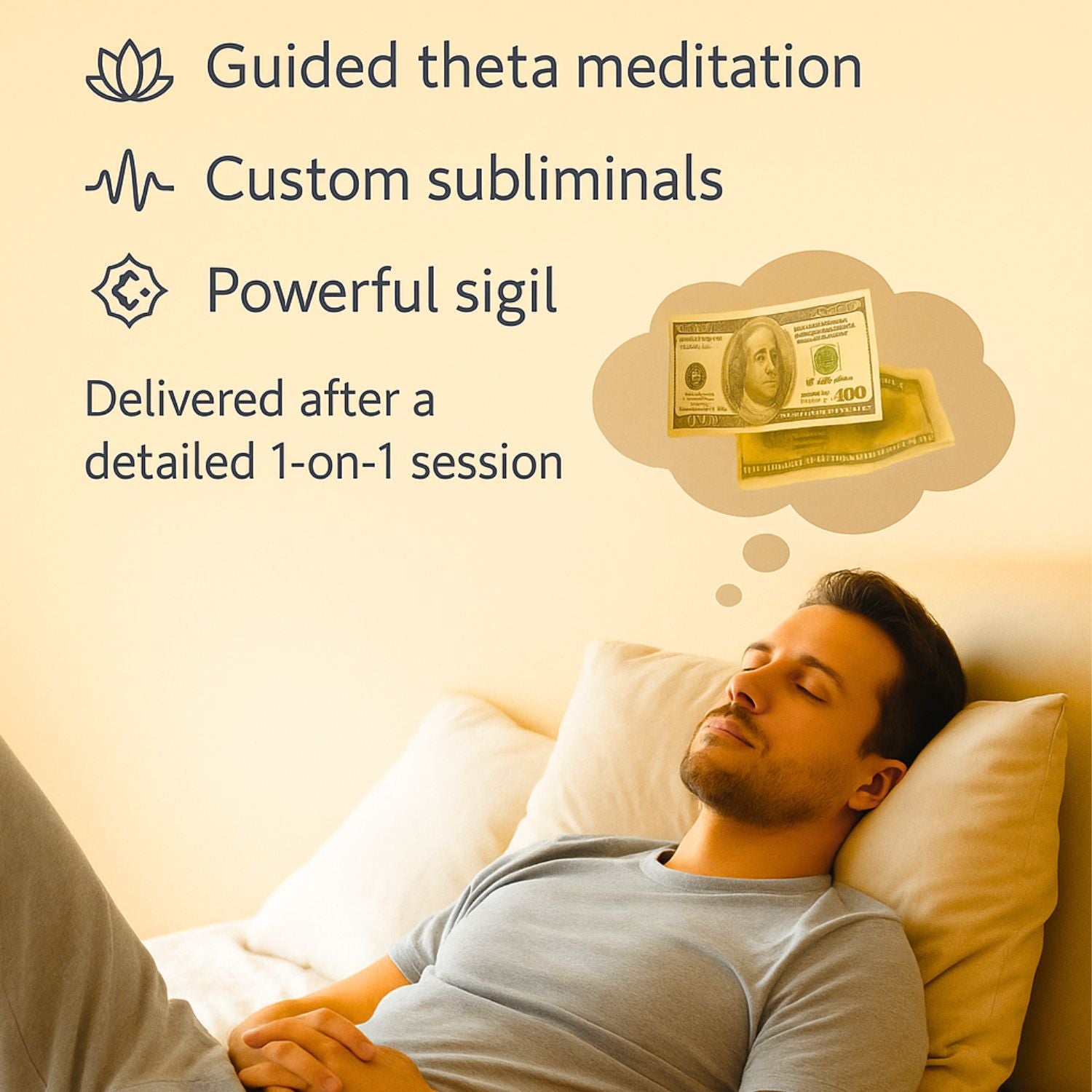Heal Financial Blockages & Rewire for Wealth Magnetism